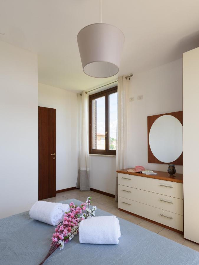 Luglie 360° Panoramic Terrace Siena Exterior foto